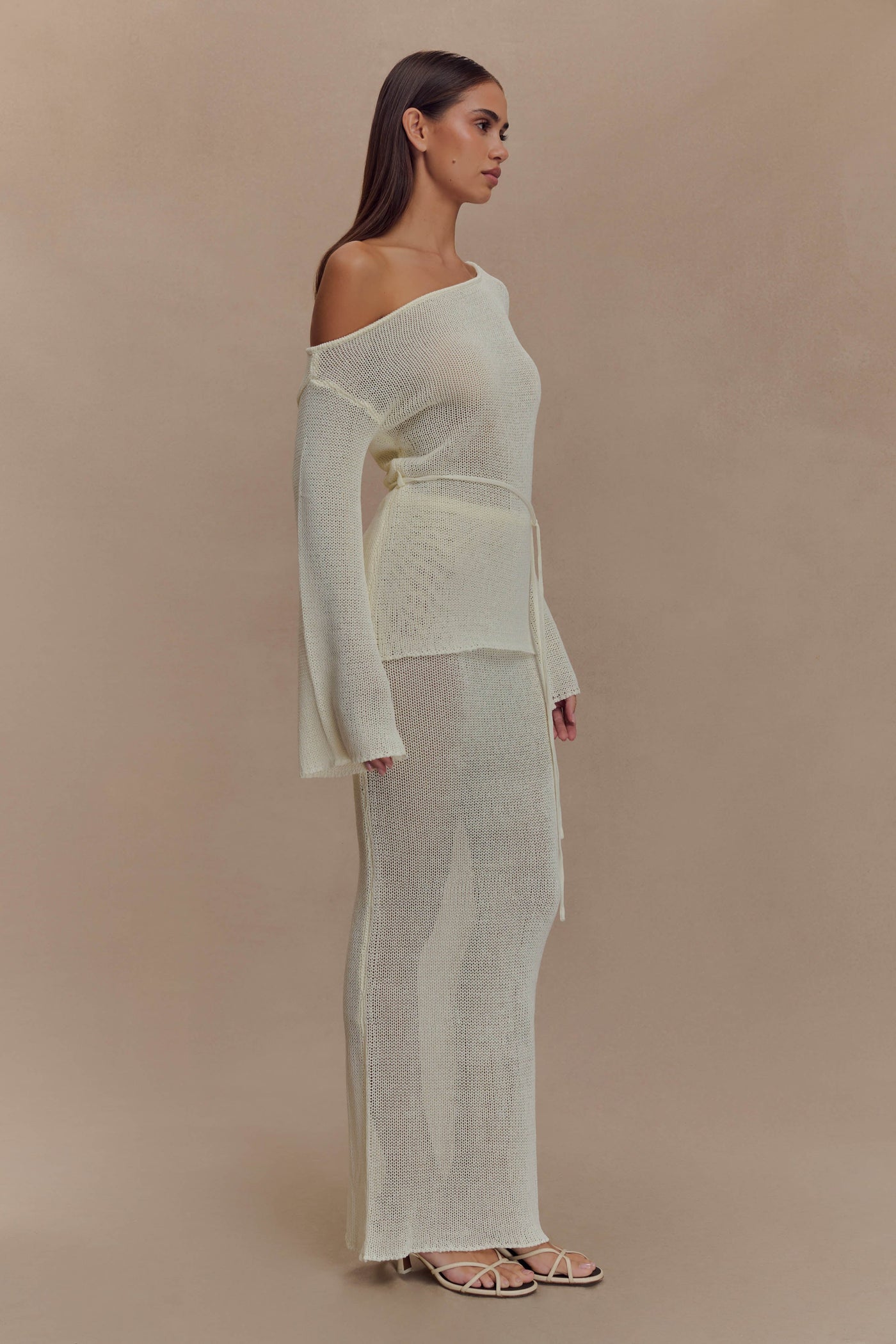 Reagan Off-Shoulder Top