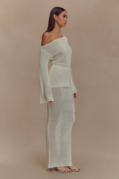 Reagan Off-Shoulder Top
