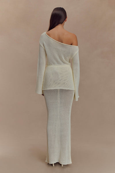 Reagan Off-Shoulder Top