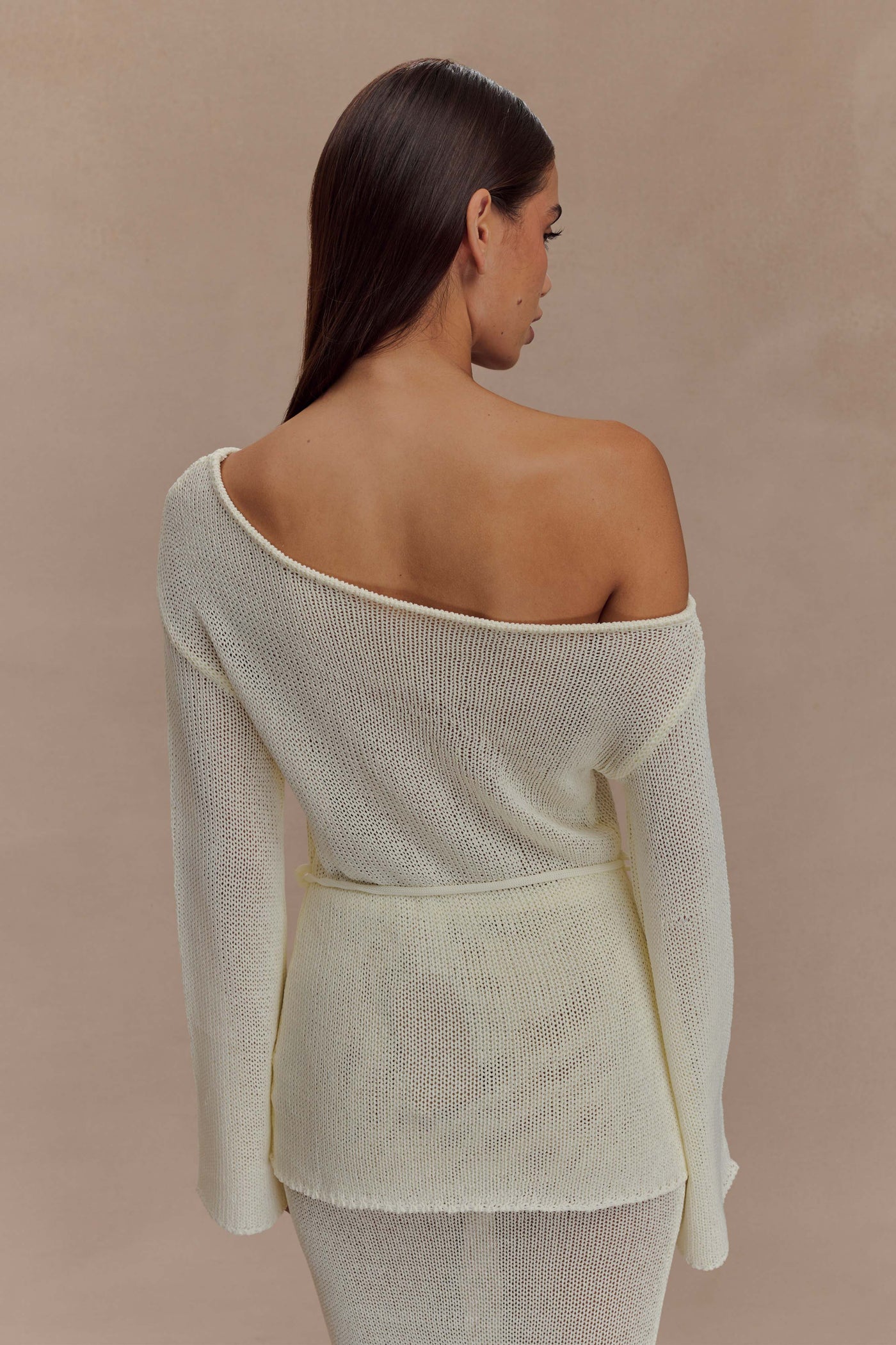 Reagan Off-Shoulder Top