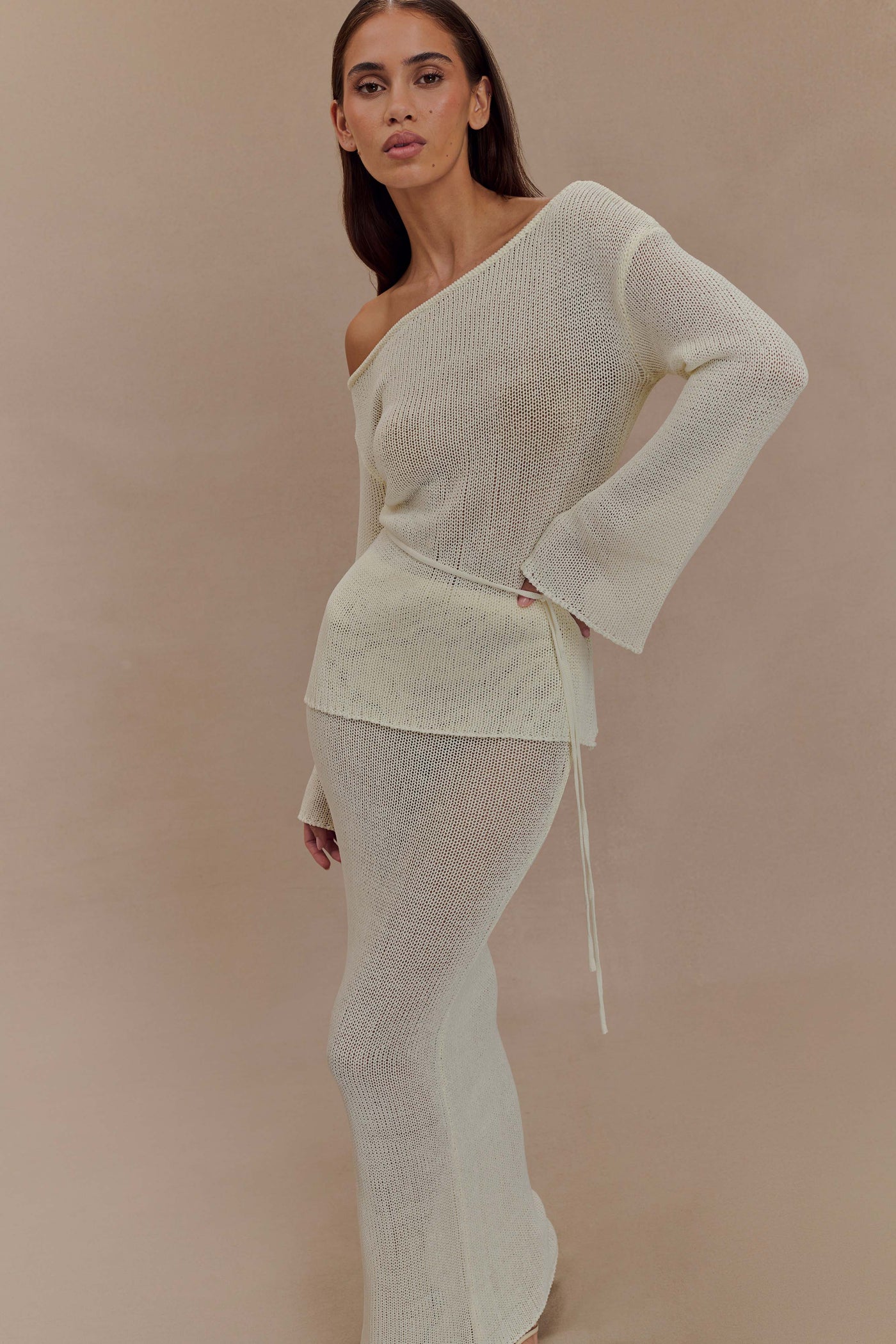 Reagan Off-Shoulder Top