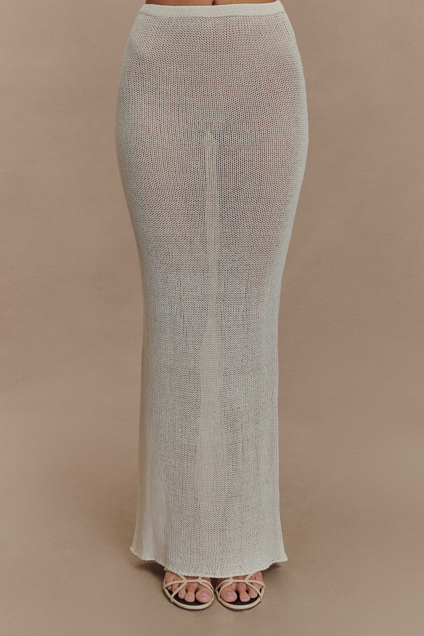 Reagan Knit Maxi Skirt