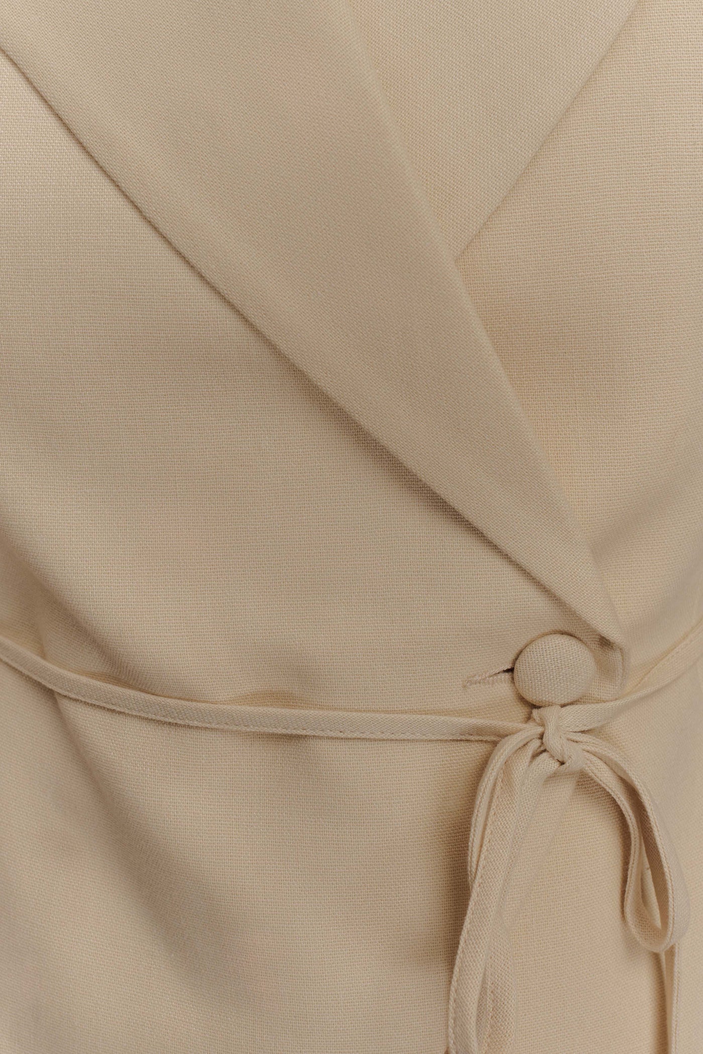 Raya Linen Sleeve Top