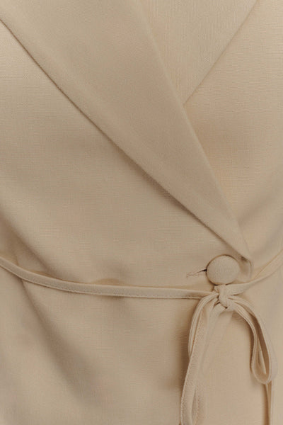 Raya Linen Sleeve Top