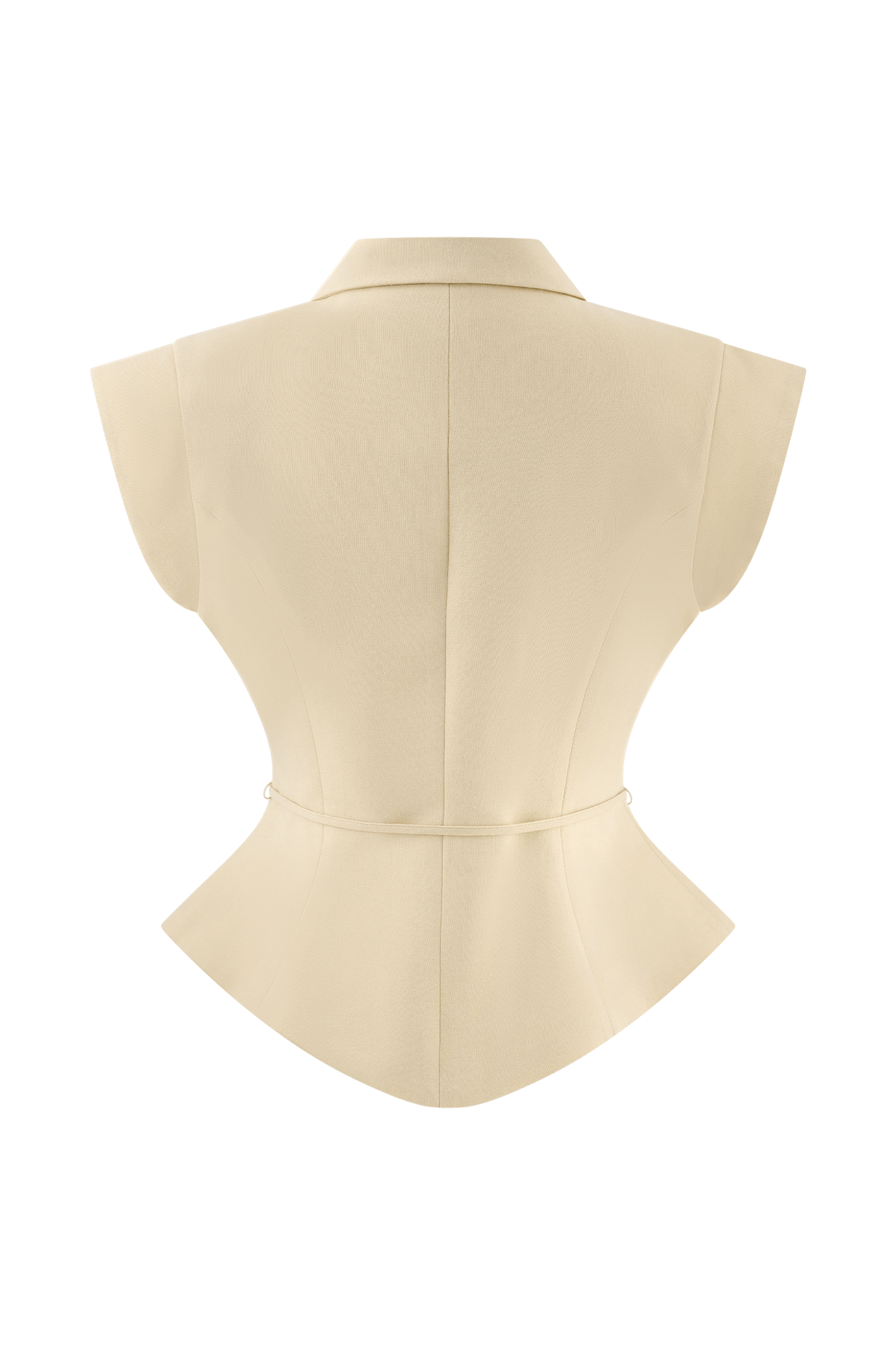 Raya Linen Sleeve Top
