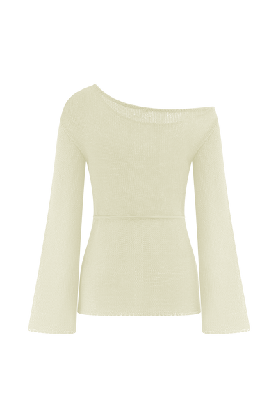 Reagan Off-Shoulder Top